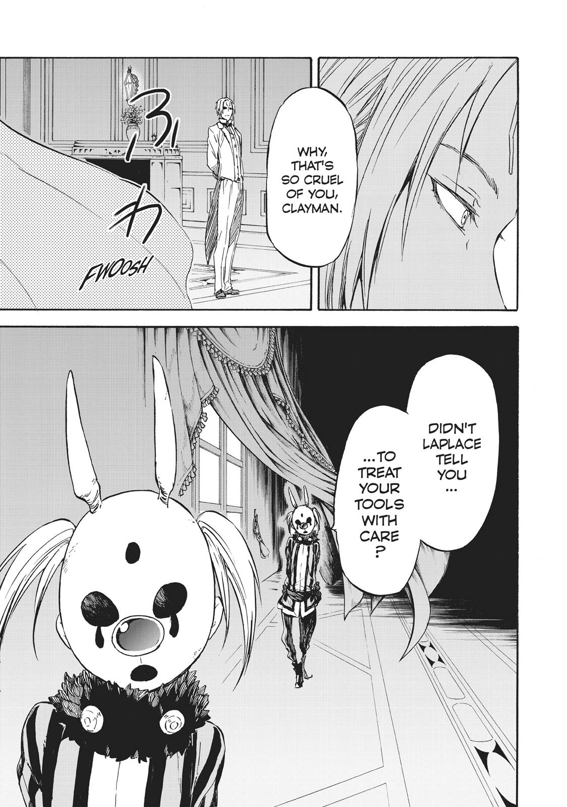 That Time I Got Reincarnated as a Slime, chapter 35, page 29