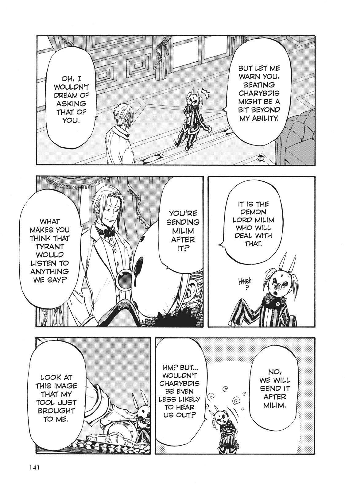 That Time I Got Reincarnated as a Slime, chapter 35, page 33