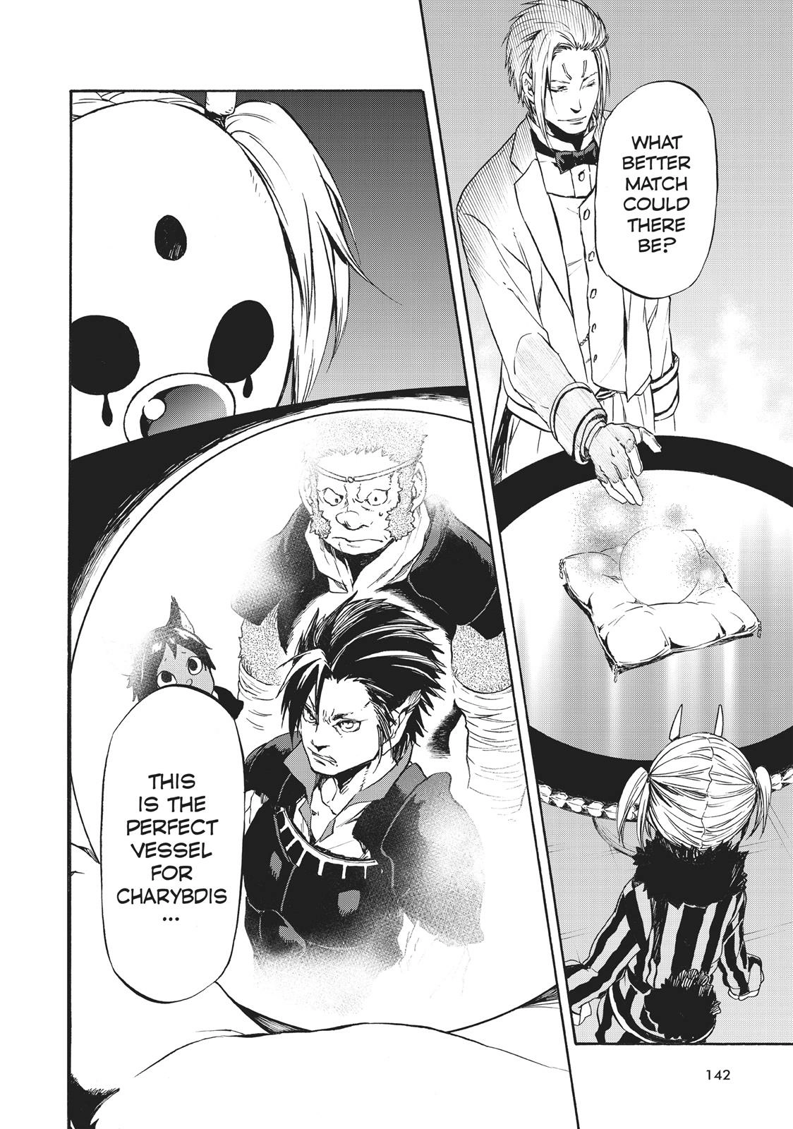 That Time I Got Reincarnated as a Slime, chapter 35, page 34