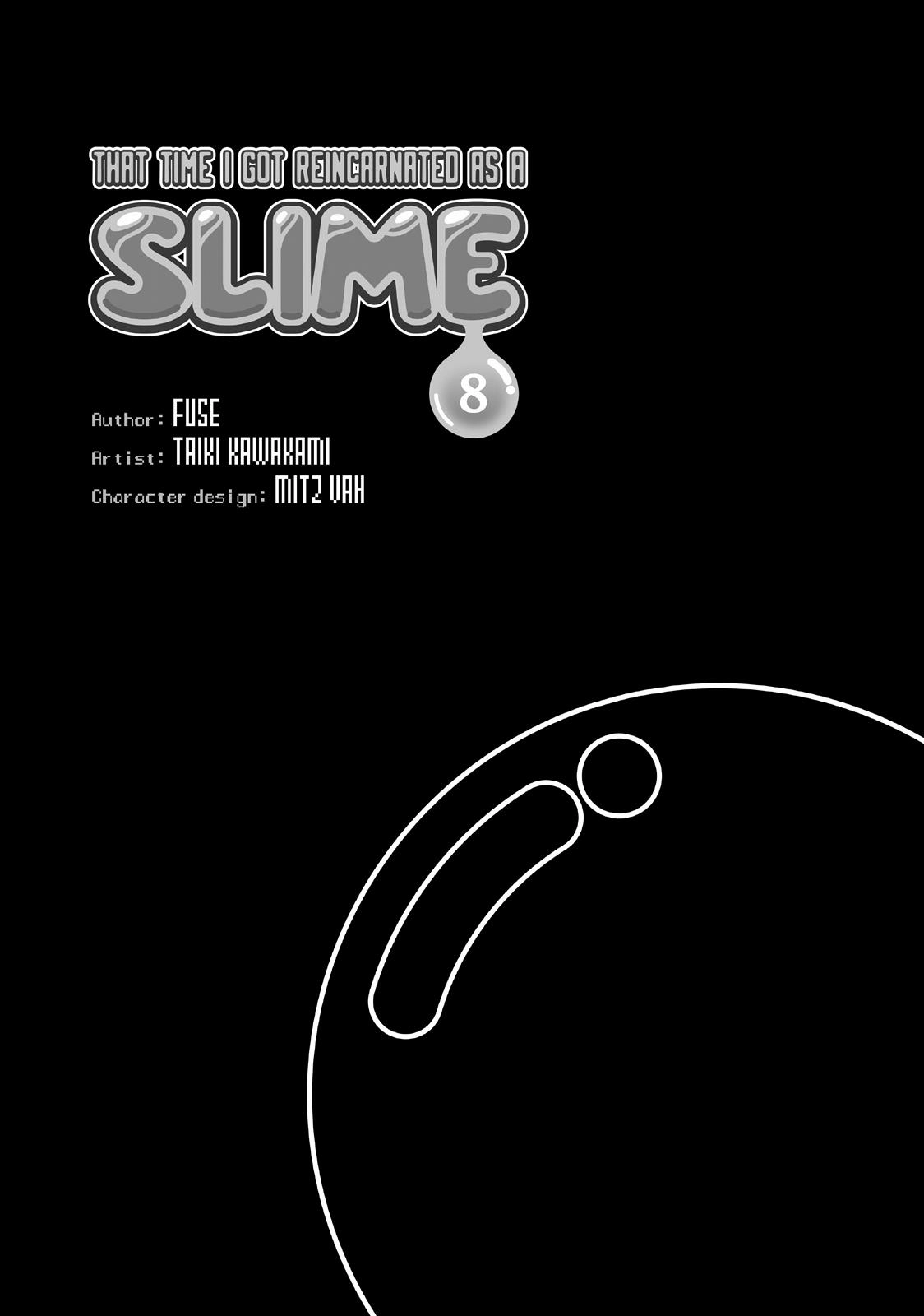That Time I Got Reincarnated as a Slime, chapter 36, page 2