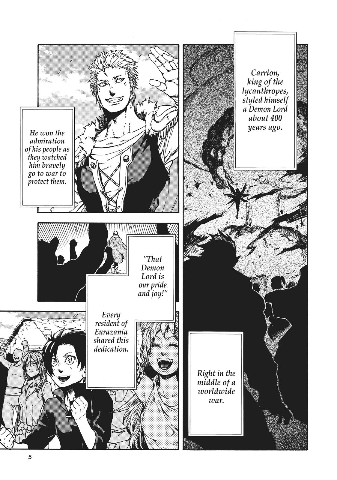 That Time I Got Reincarnated as a Slime, chapter 36, page 5