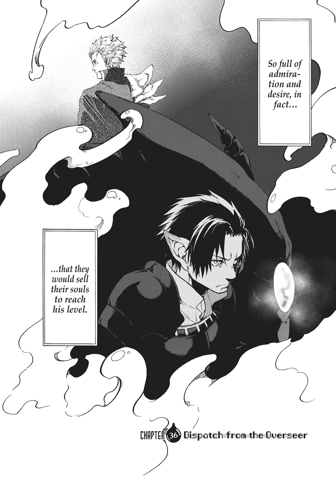 That Time I Got Reincarnated as a Slime, chapter 36, page 6