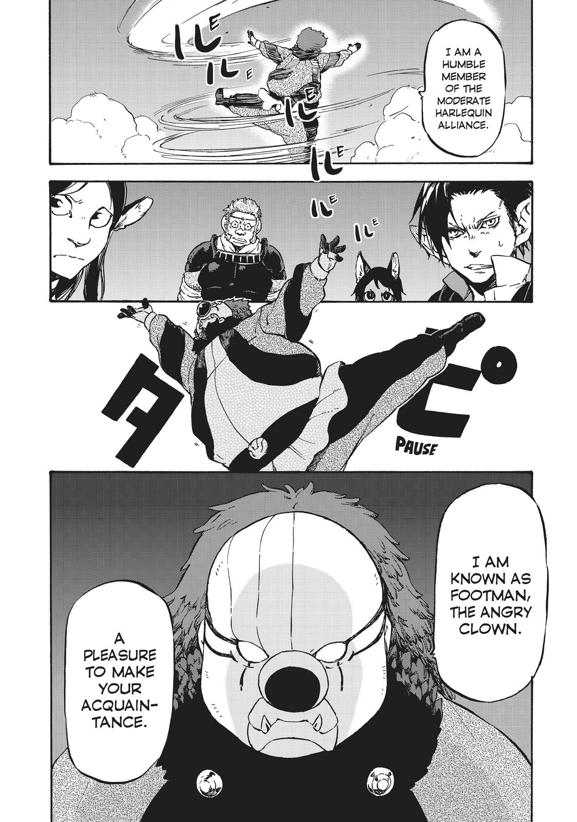 That Time I Got Reincarnated as a Slime, chapter 36, page 10