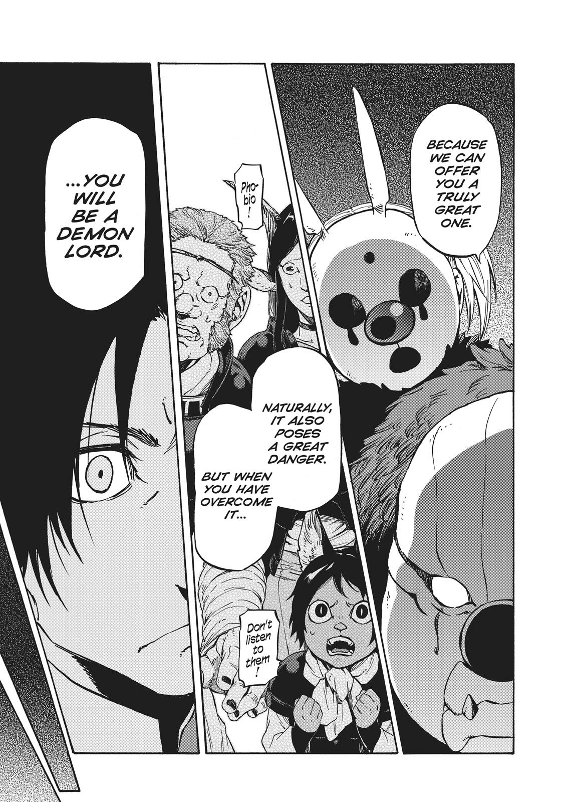 That Time I Got Reincarnated as a Slime, chapter 36, page 13