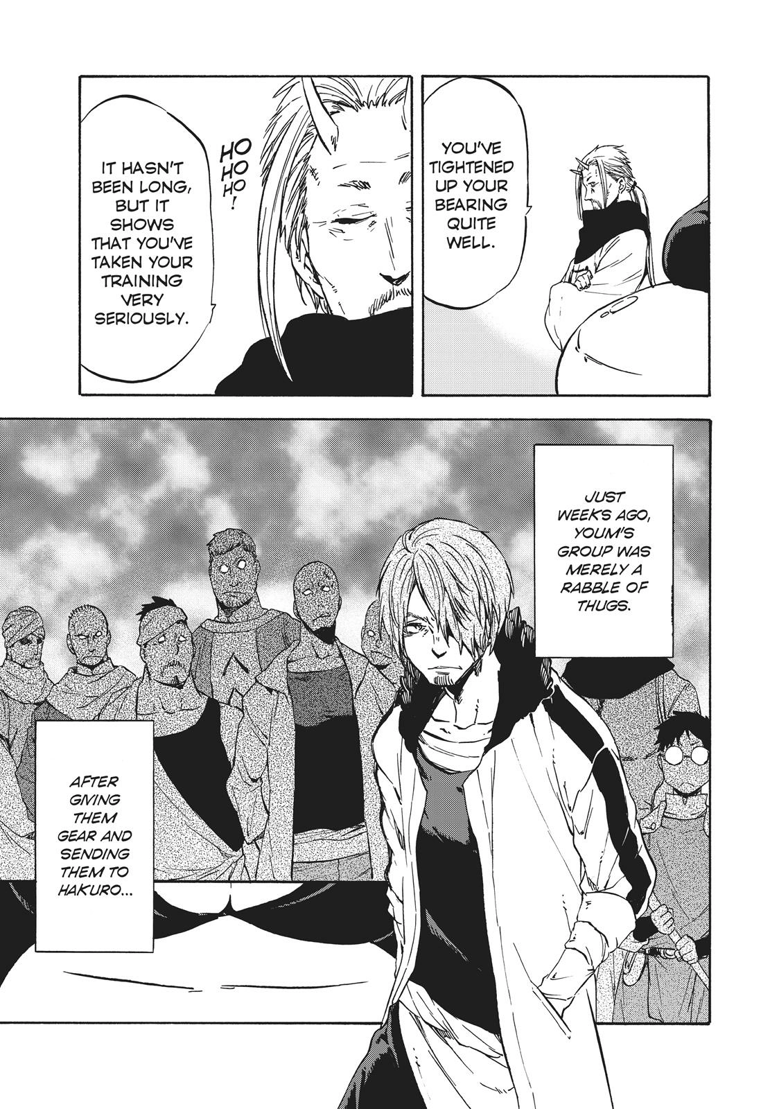 That Time I Got Reincarnated as a Slime, chapter 36, page 15