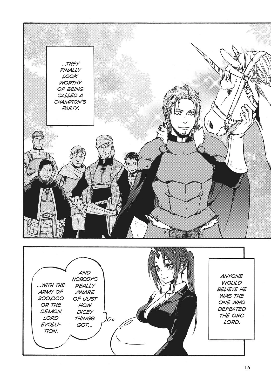 That Time I Got Reincarnated as a Slime, chapter 36, page 16