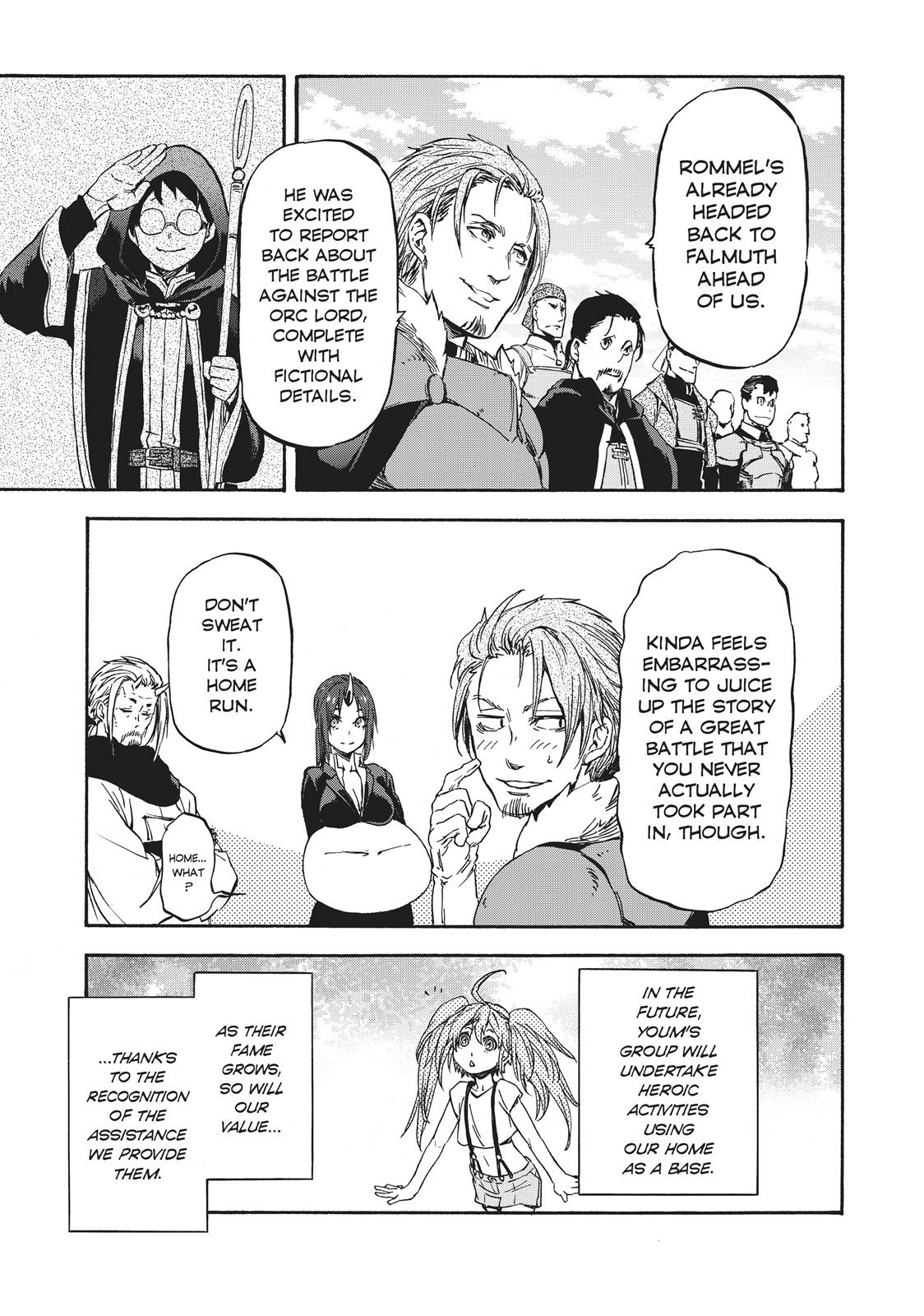 That Time I Got Reincarnated as a Slime, chapter 36, page 17