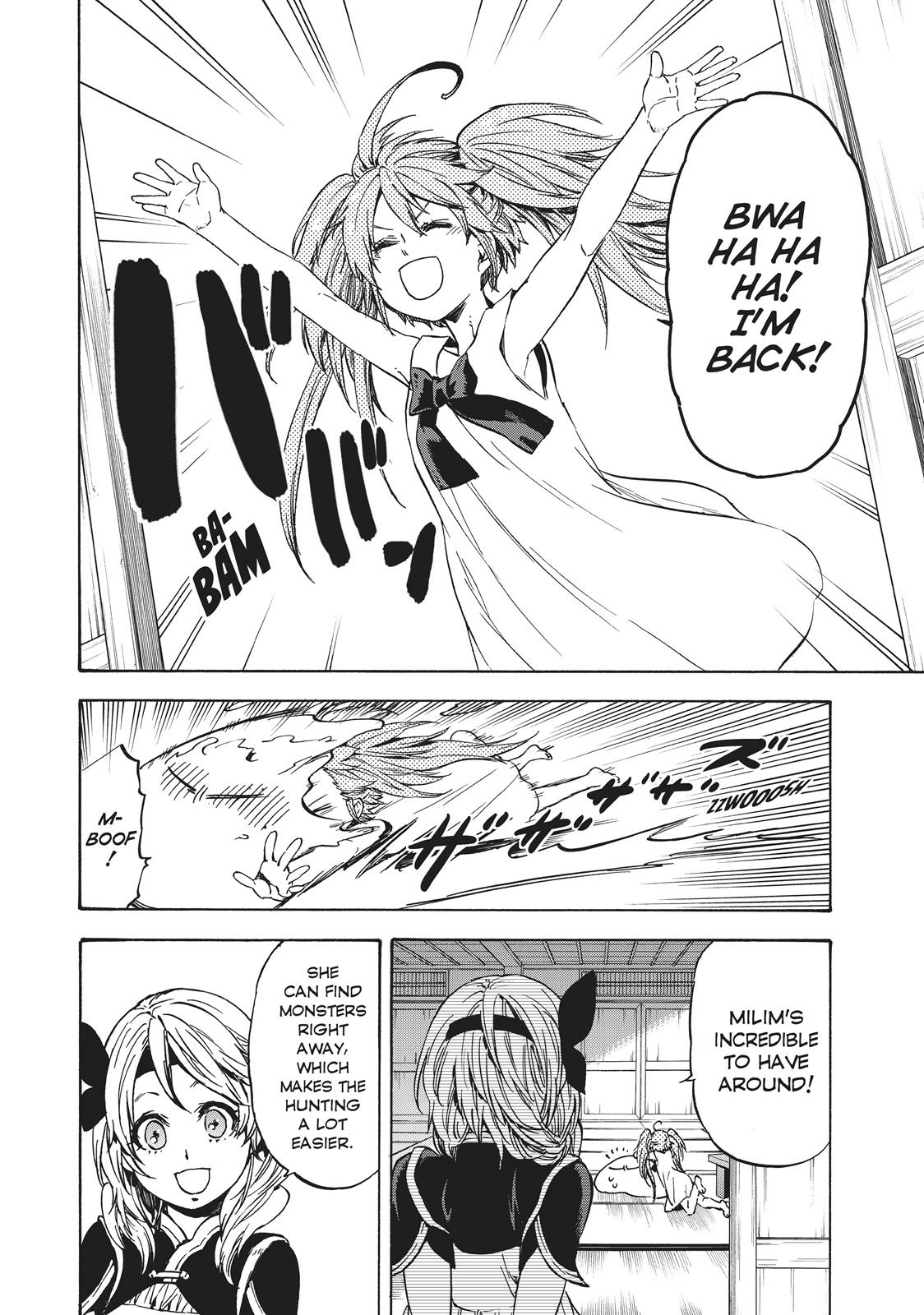 That Time I Got Reincarnated as a Slime, chapter 36, page 26