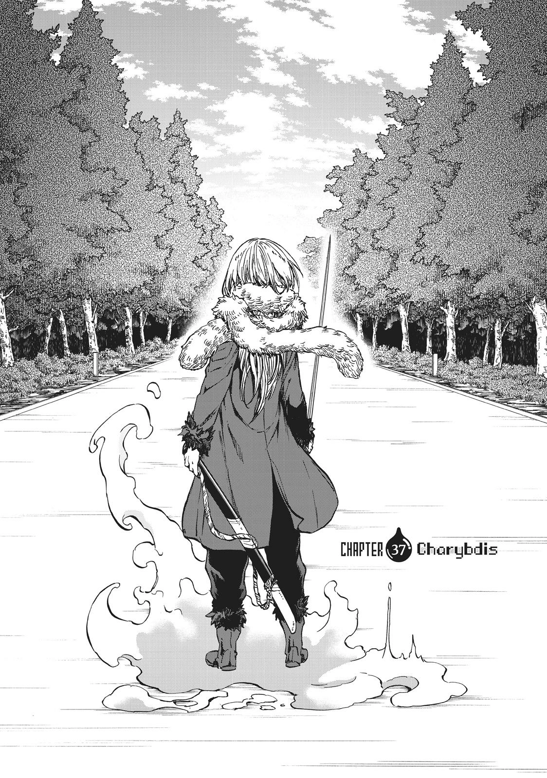 That Time I Got Reincarnated as a Slime, chapter 37, page 2