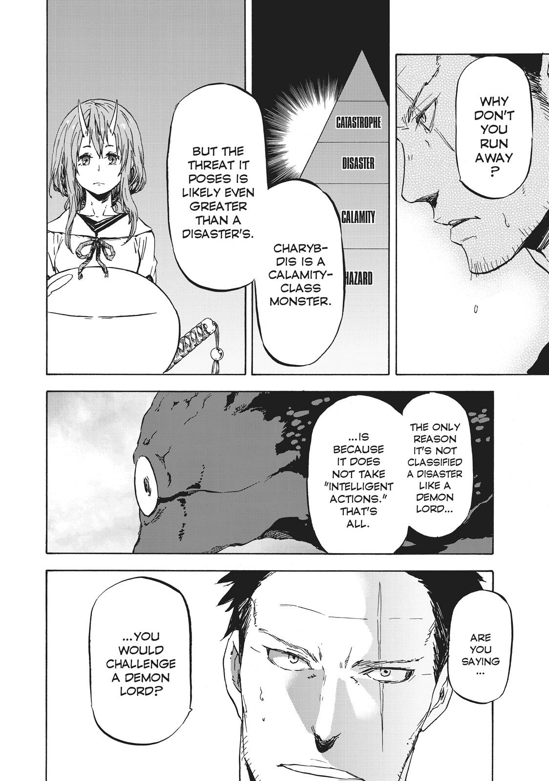 That Time I Got Reincarnated as a Slime, chapter 37, page 6