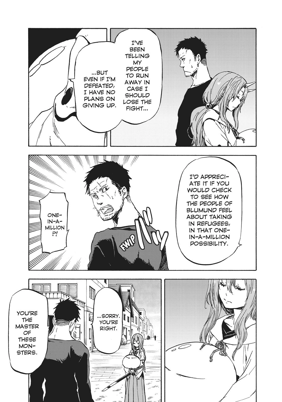 That Time I Got Reincarnated as a Slime, chapter 37, page 7