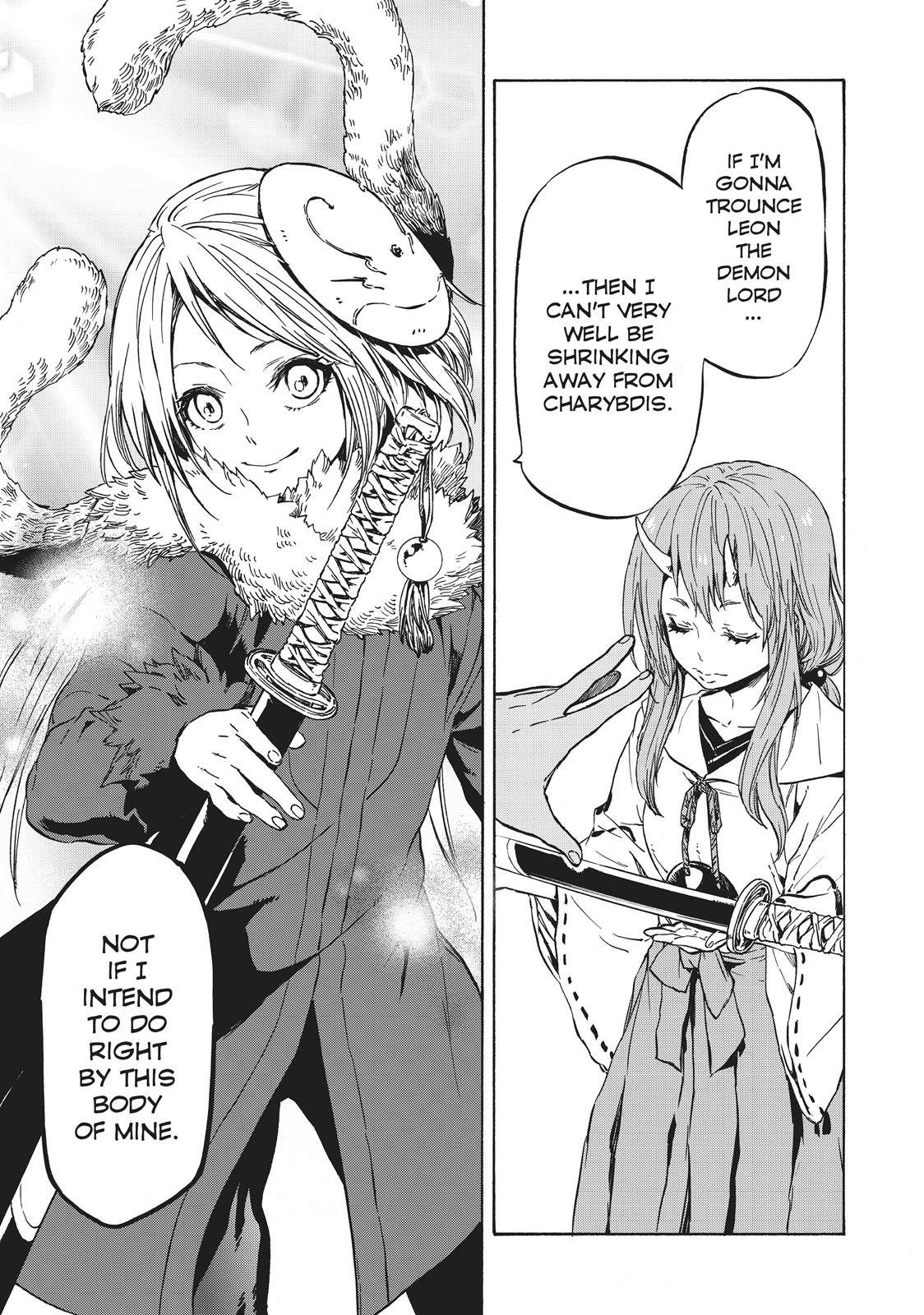 That Time I Got Reincarnated as a Slime, chapter 37, page 9
