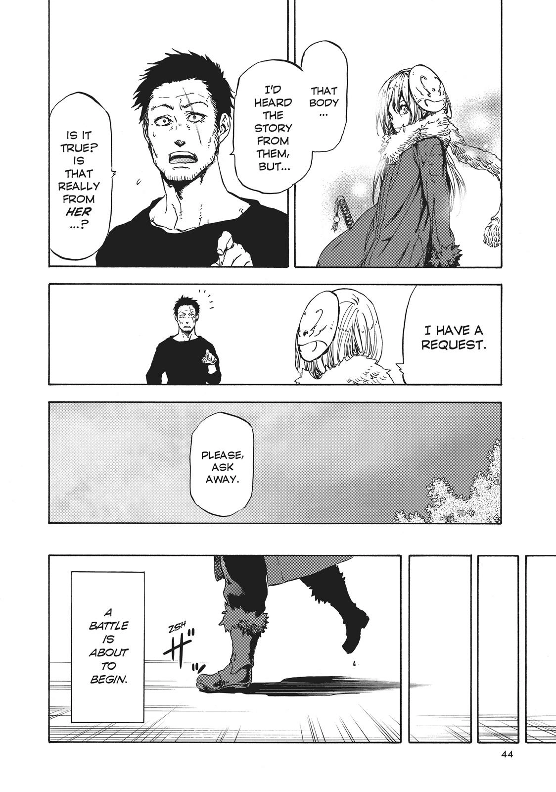 That Time I Got Reincarnated as a Slime, chapter 37, page 10