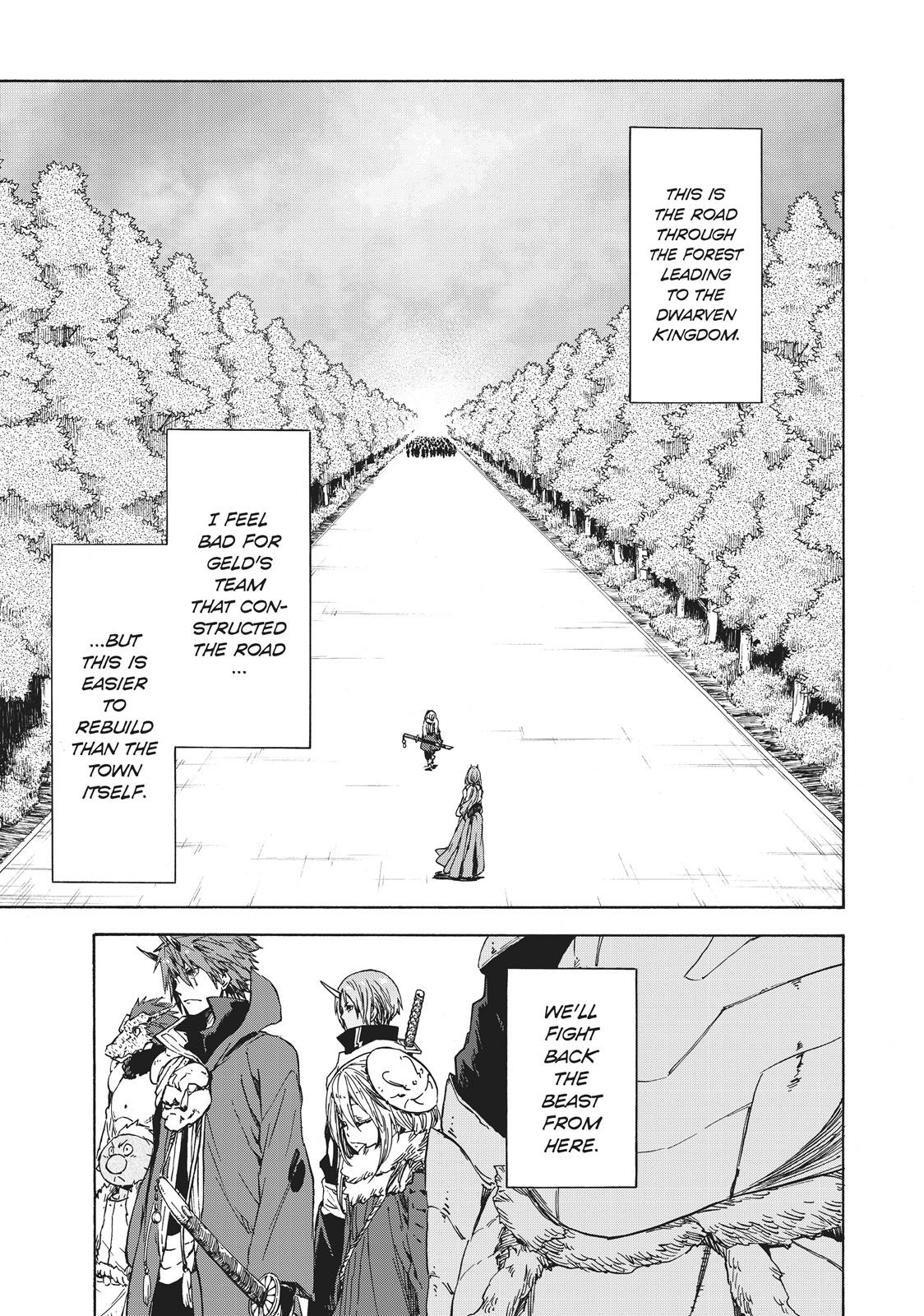 That Time I Got Reincarnated as a Slime, chapter 37, page 11