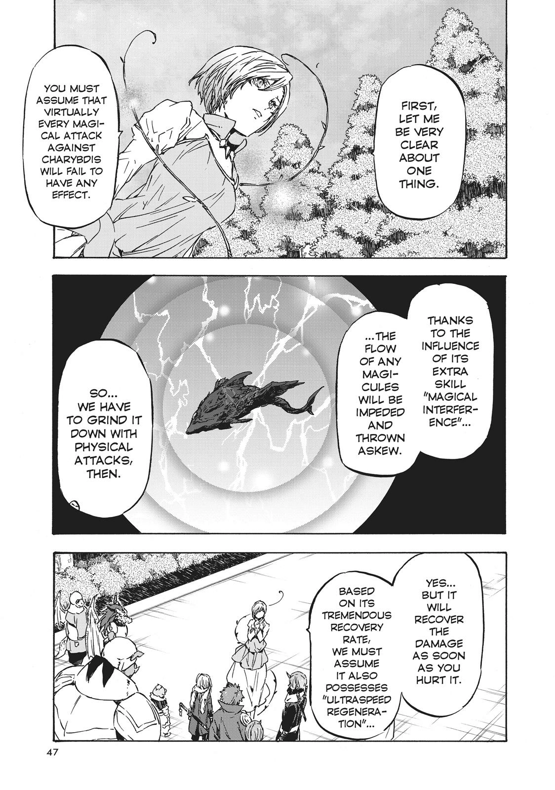 That Time I Got Reincarnated as a Slime, chapter 37, page 13