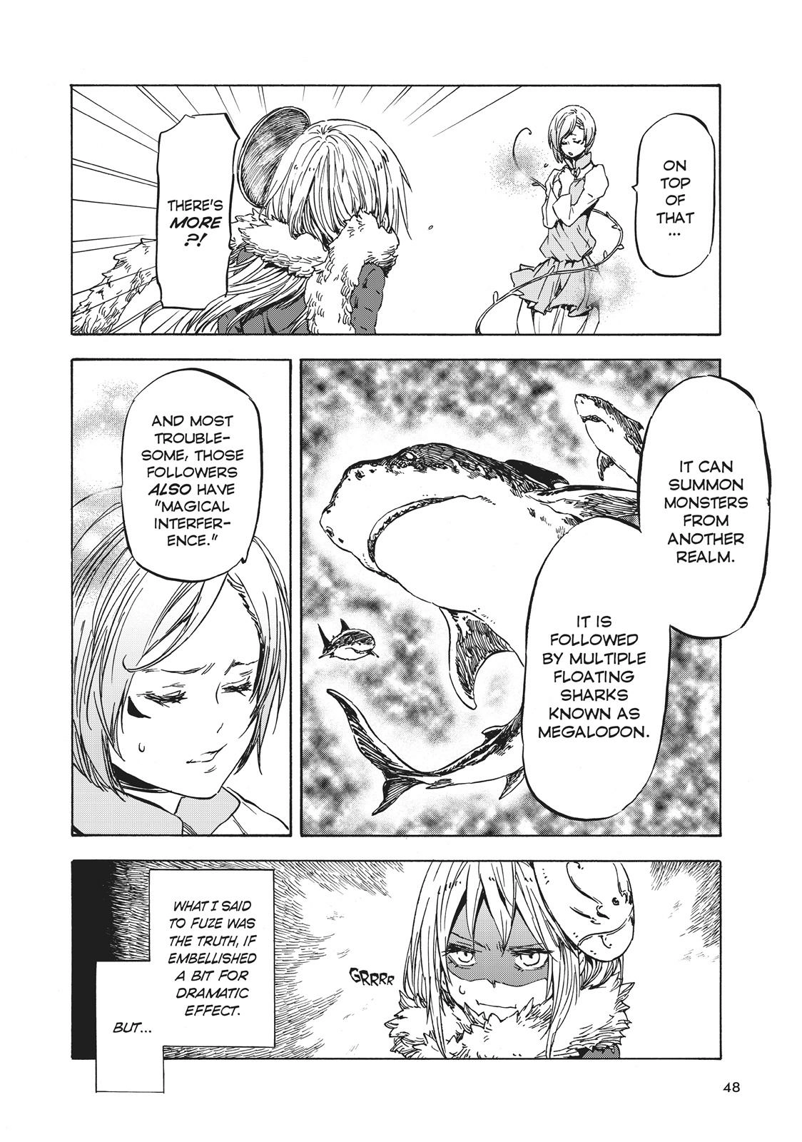 That Time I Got Reincarnated as a Slime, chapter 37, page 14