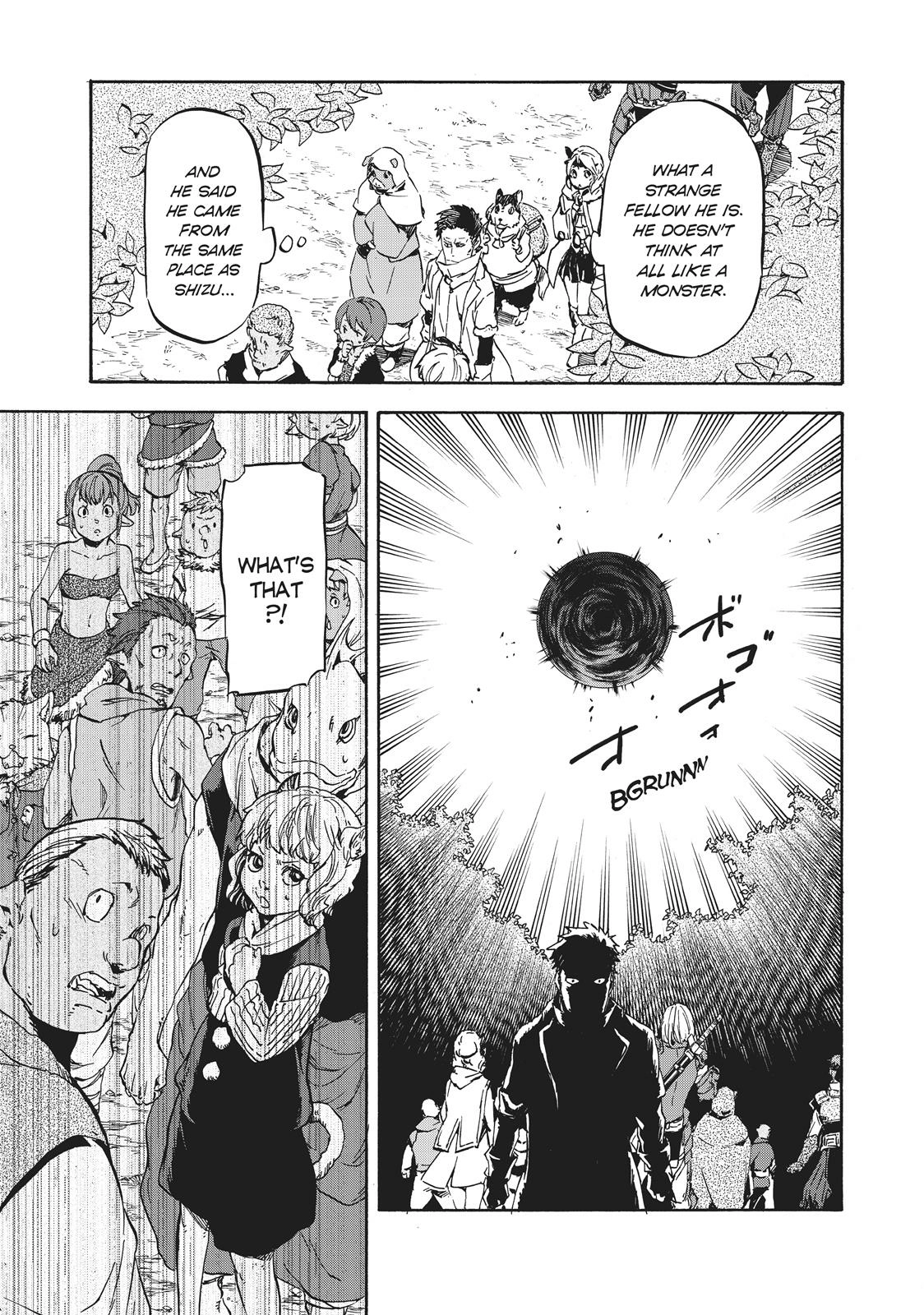 That Time I Got Reincarnated as a Slime, chapter 37, page 23
