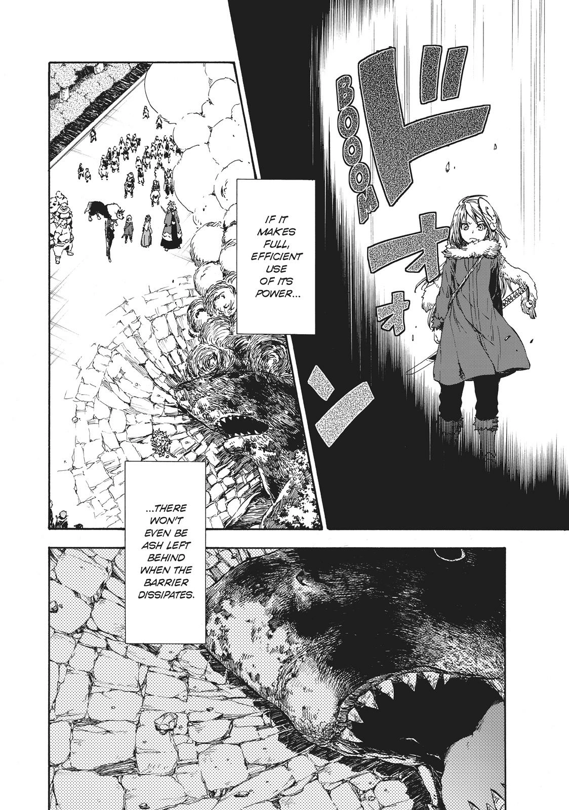 That Time I Got Reincarnated as a Slime, chapter 38, page 2