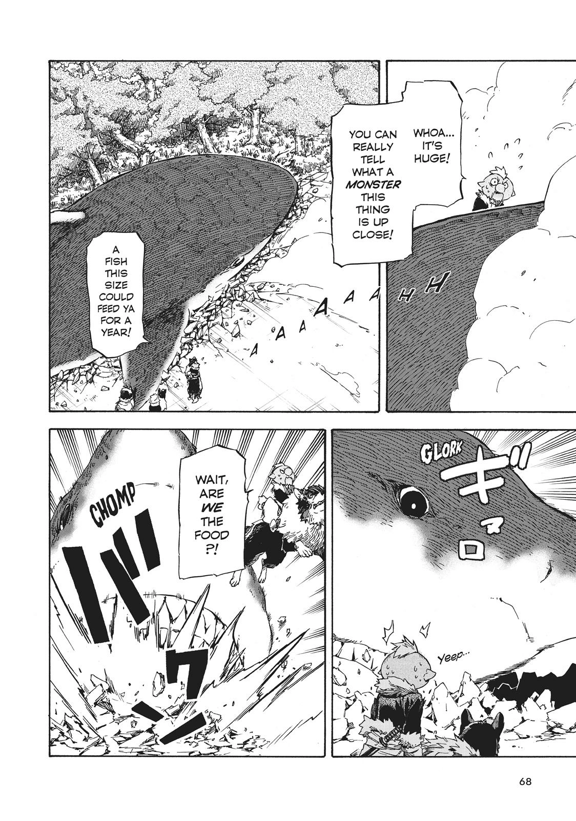 That Time I Got Reincarnated as a Slime, chapter 38, page 6