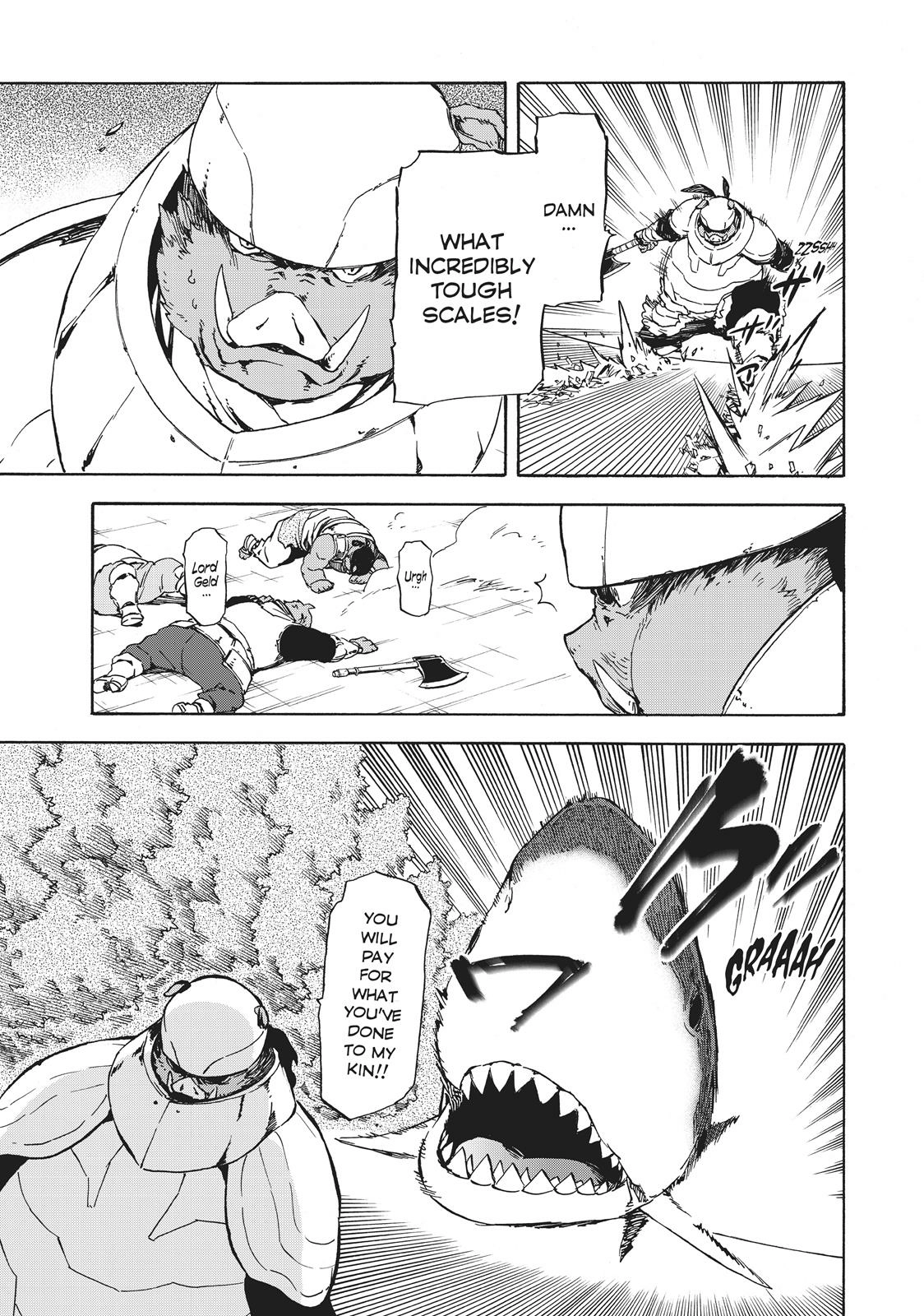 That Time I Got Reincarnated as a Slime, chapter 38, page 9