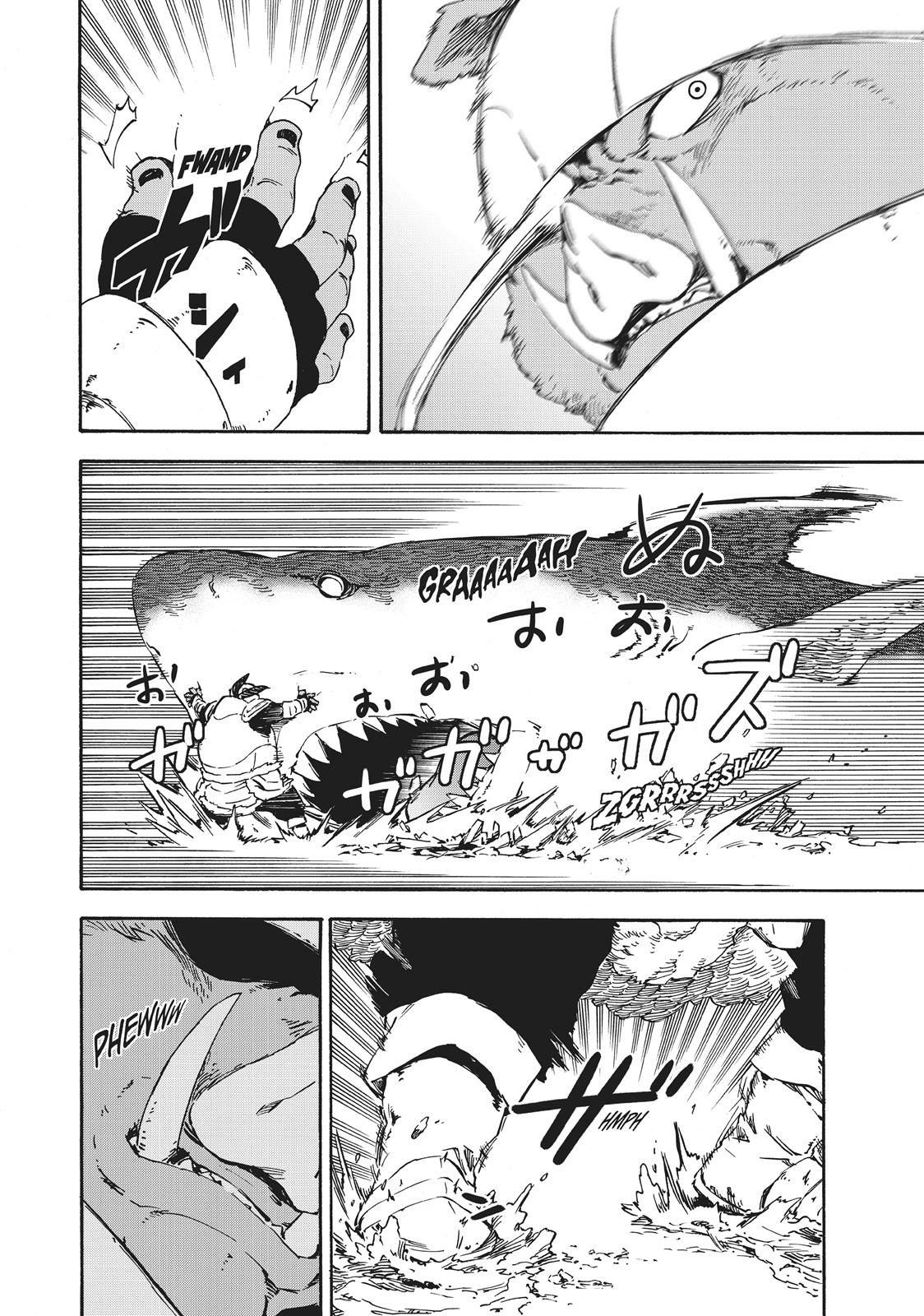 That Time I Got Reincarnated as a Slime, chapter 38, page 10