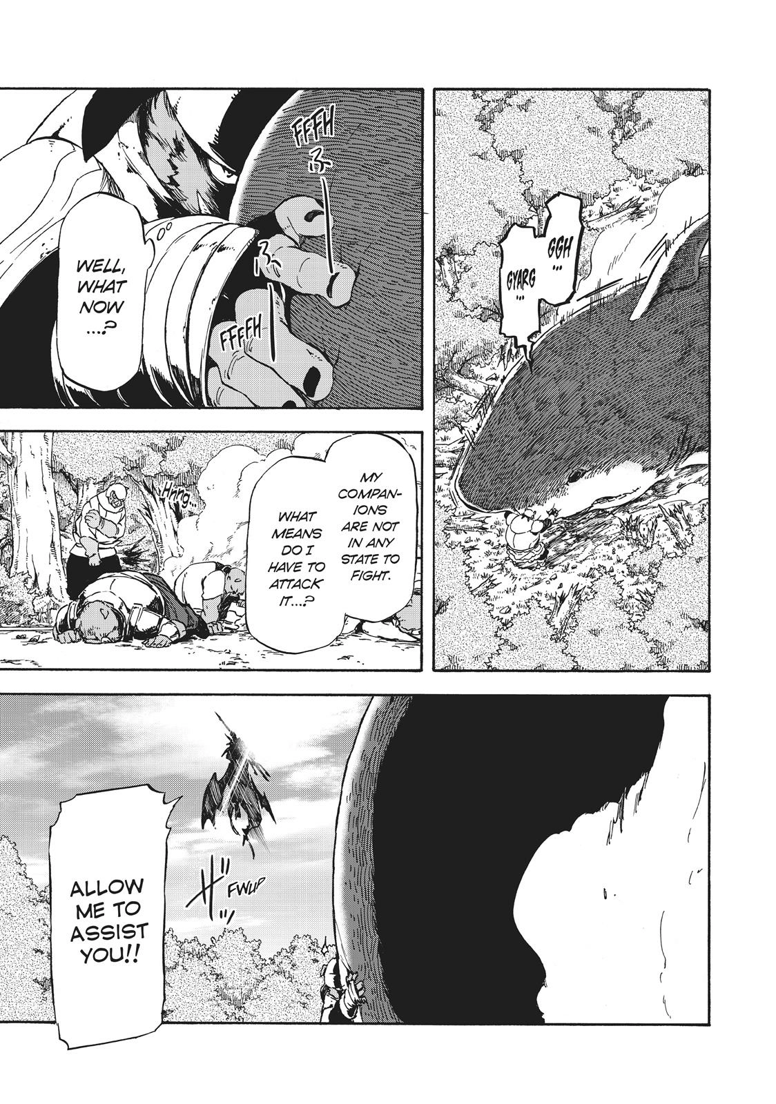 That Time I Got Reincarnated as a Slime, chapter 38, page 11
