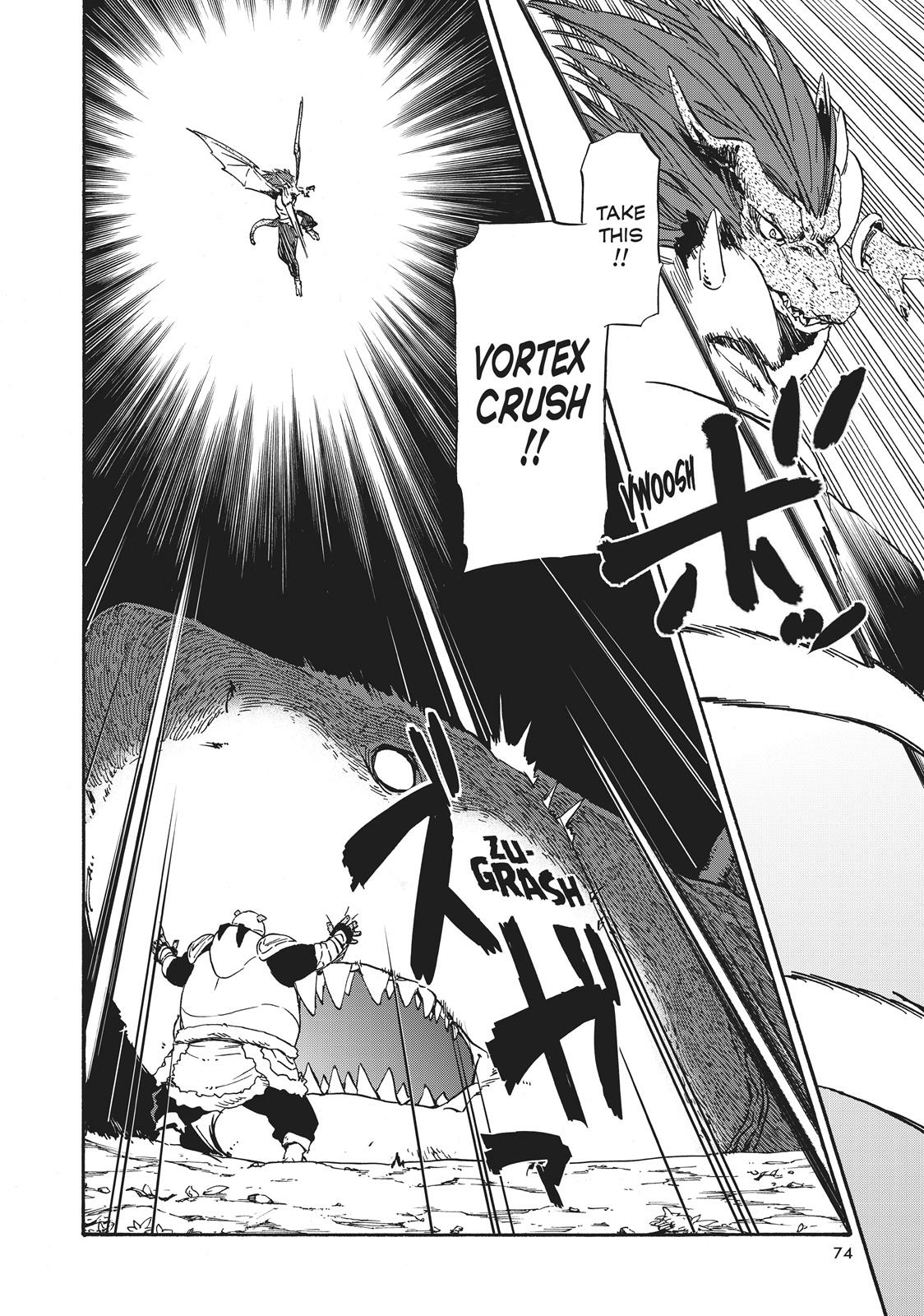 That Time I Got Reincarnated as a Slime, chapter 38, page 12