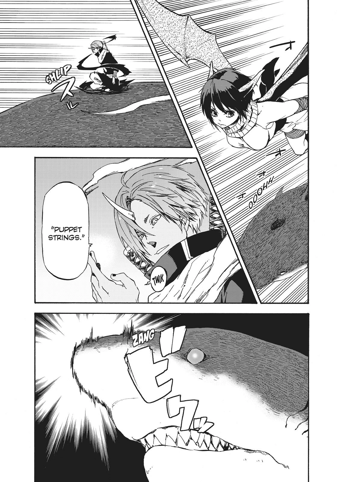 That Time I Got Reincarnated as a Slime, chapter 38, page 15