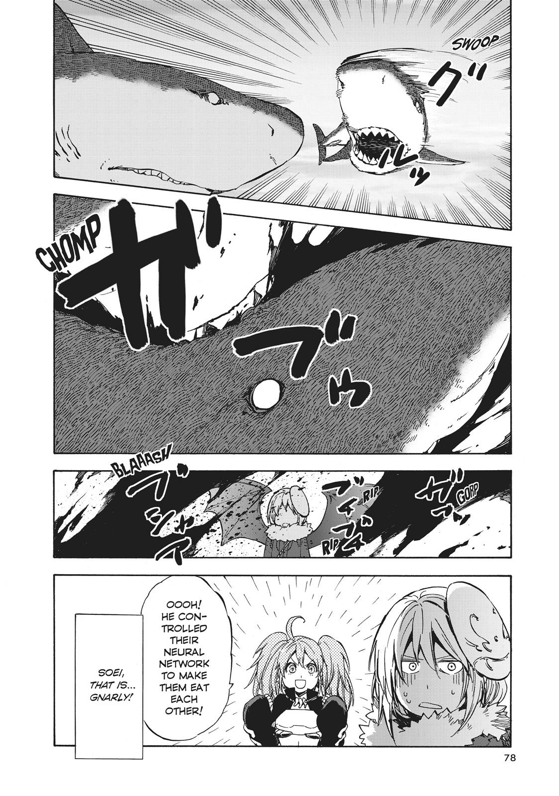 That Time I Got Reincarnated as a Slime, chapter 38, page 16