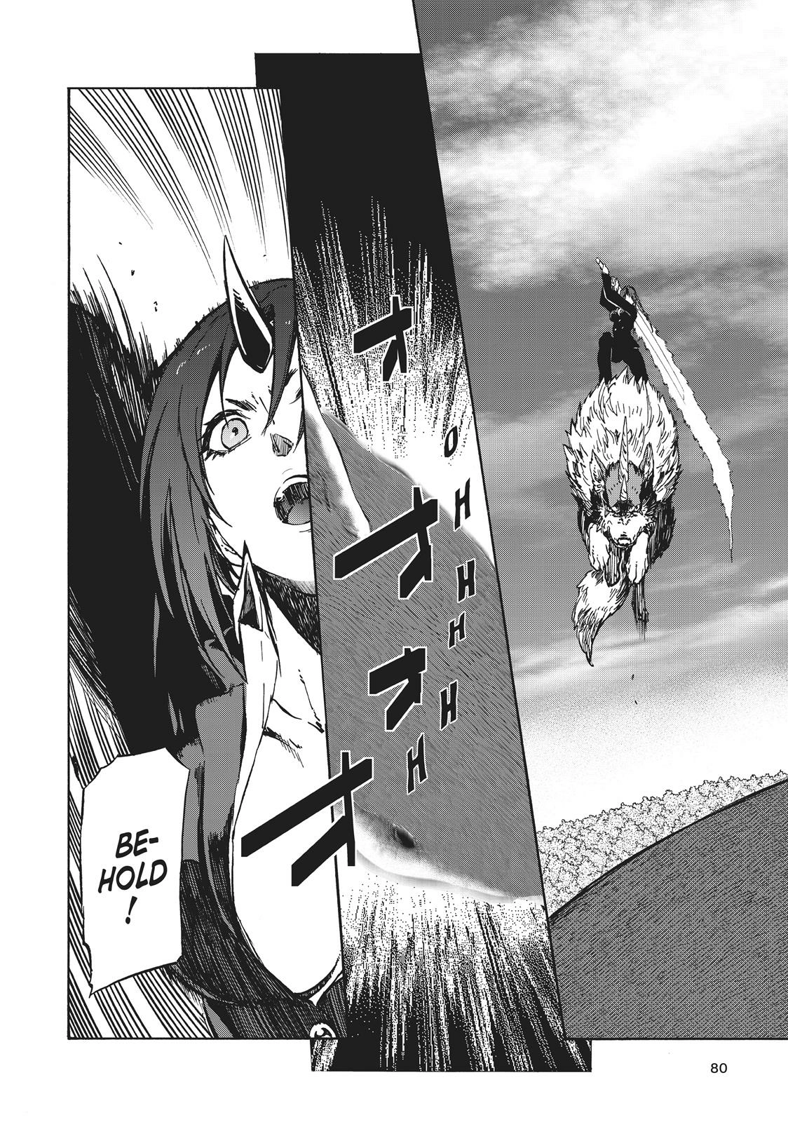 That Time I Got Reincarnated as a Slime, chapter 38, page 18
