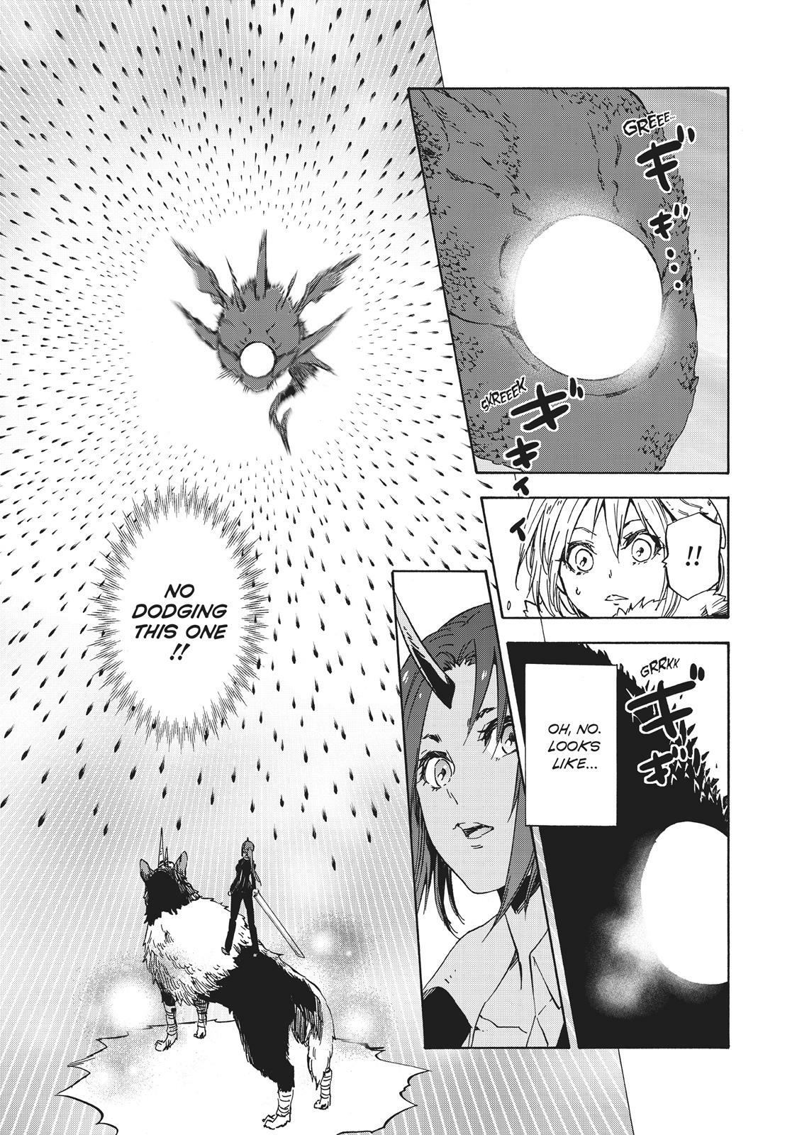 That Time I Got Reincarnated as a Slime, chapter 38, page 21