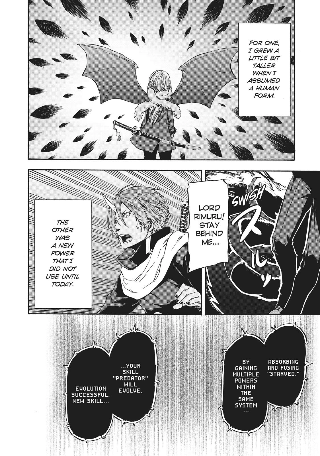 That Time I Got Reincarnated as a Slime, chapter 38, page 24