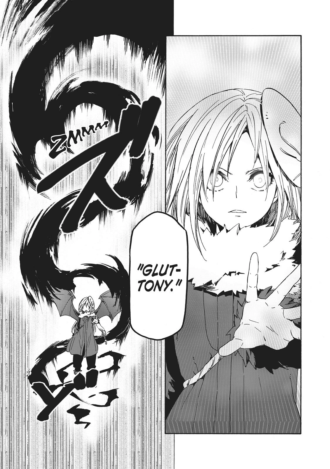 That Time I Got Reincarnated as a Slime, chapter 38, page 25