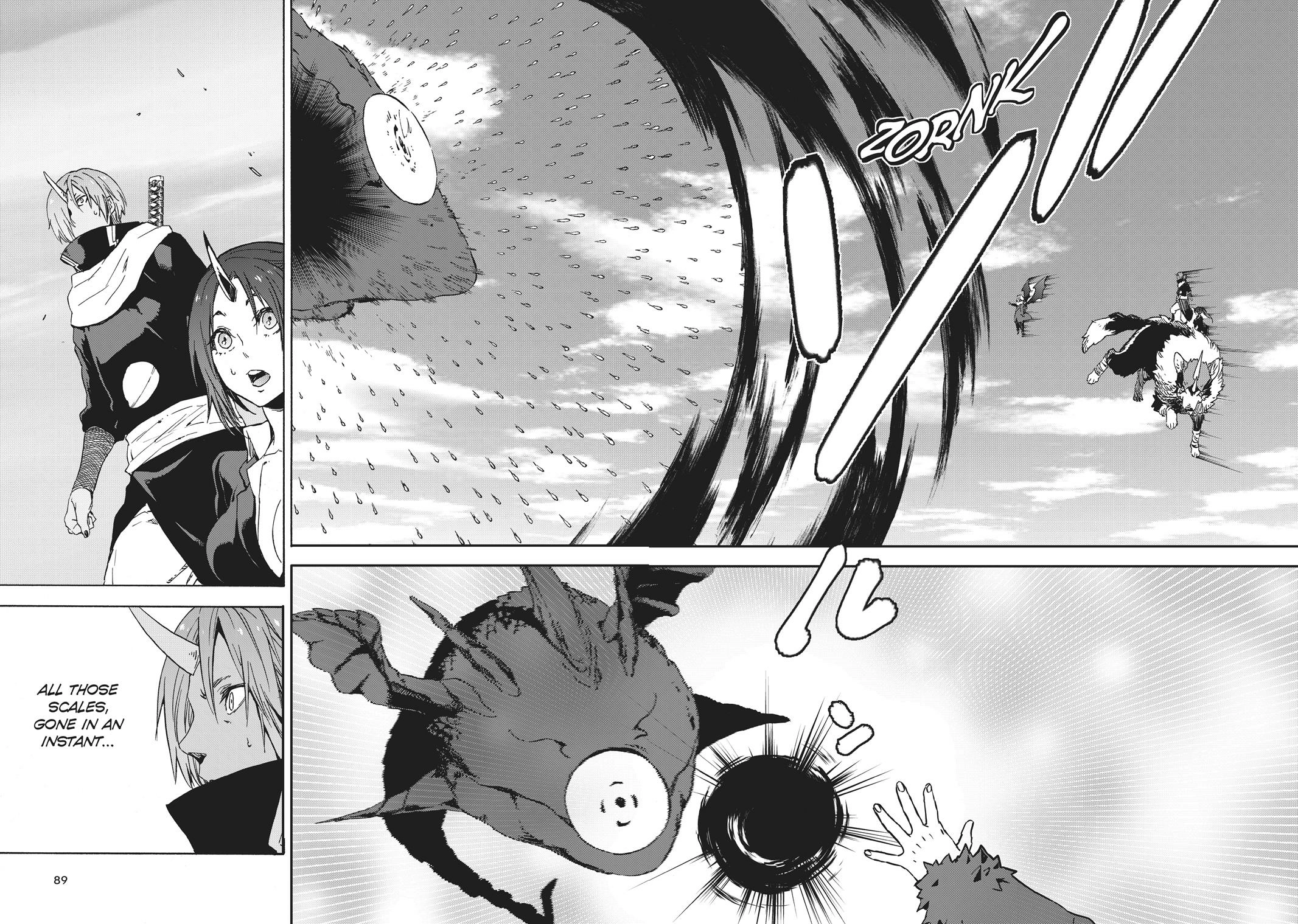That Time I Got Reincarnated as a Slime, chapter 38, page 26