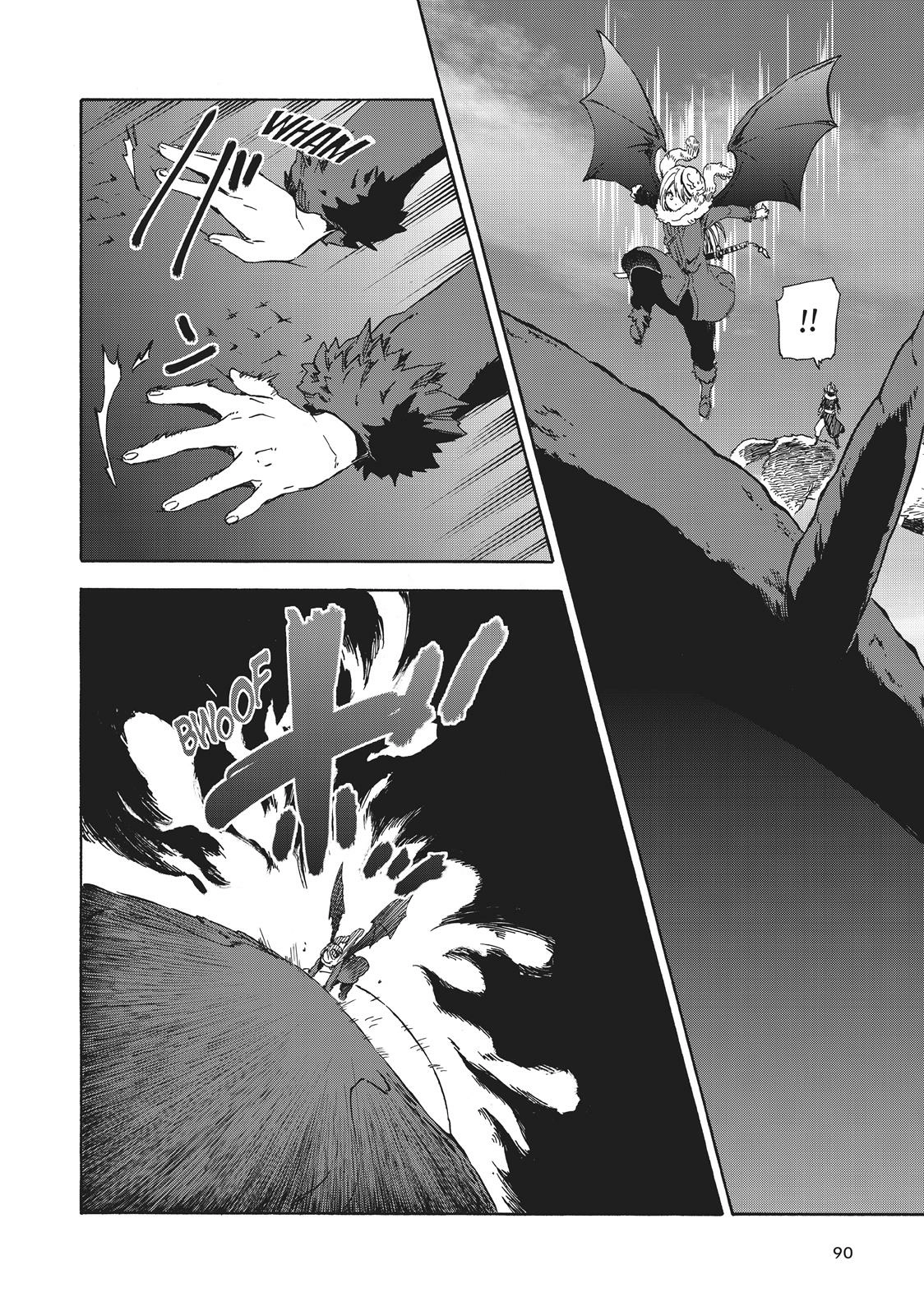 That Time I Got Reincarnated as a Slime, chapter 38, page 27