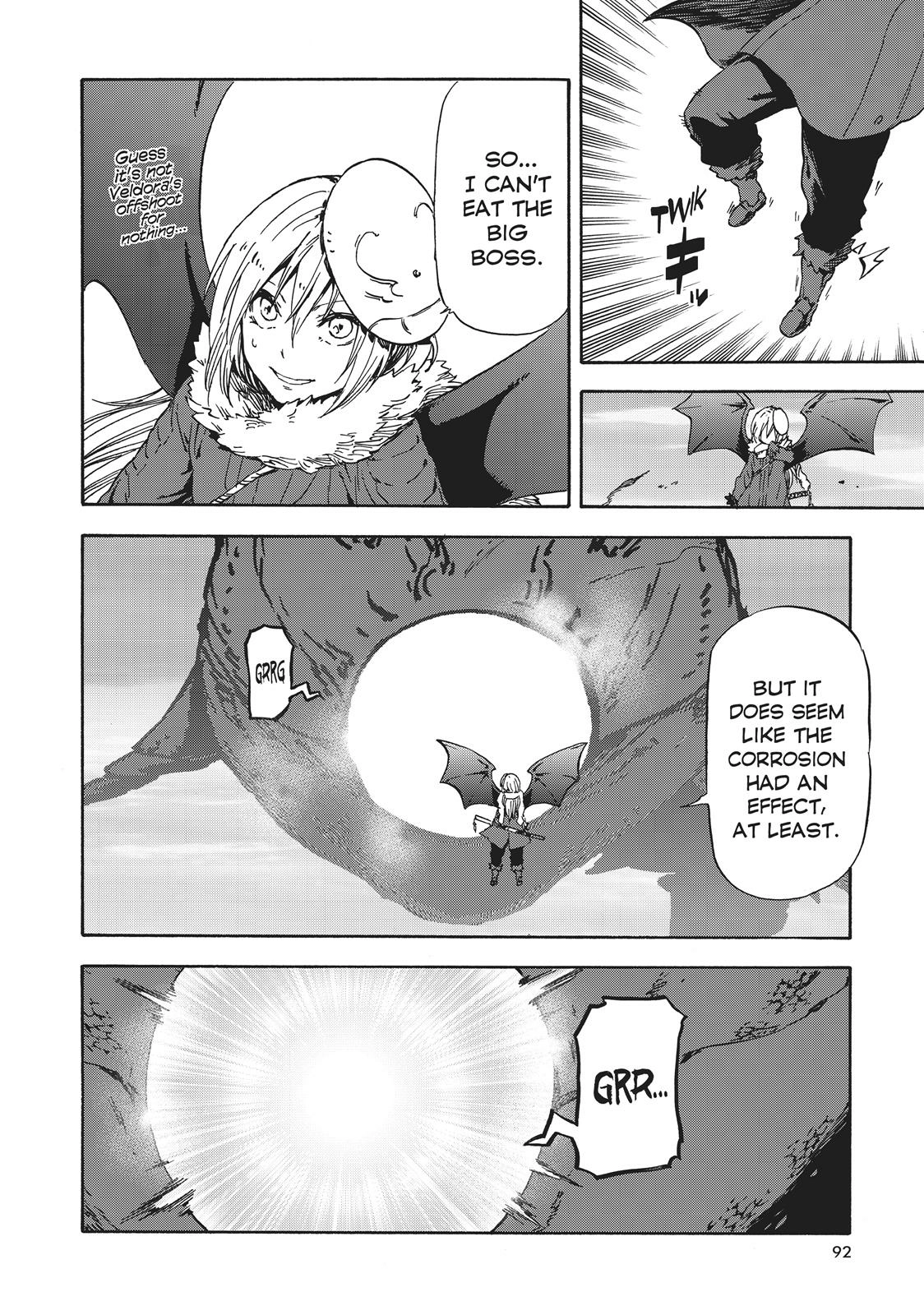 That Time I Got Reincarnated as a Slime, chapter 38, page 29