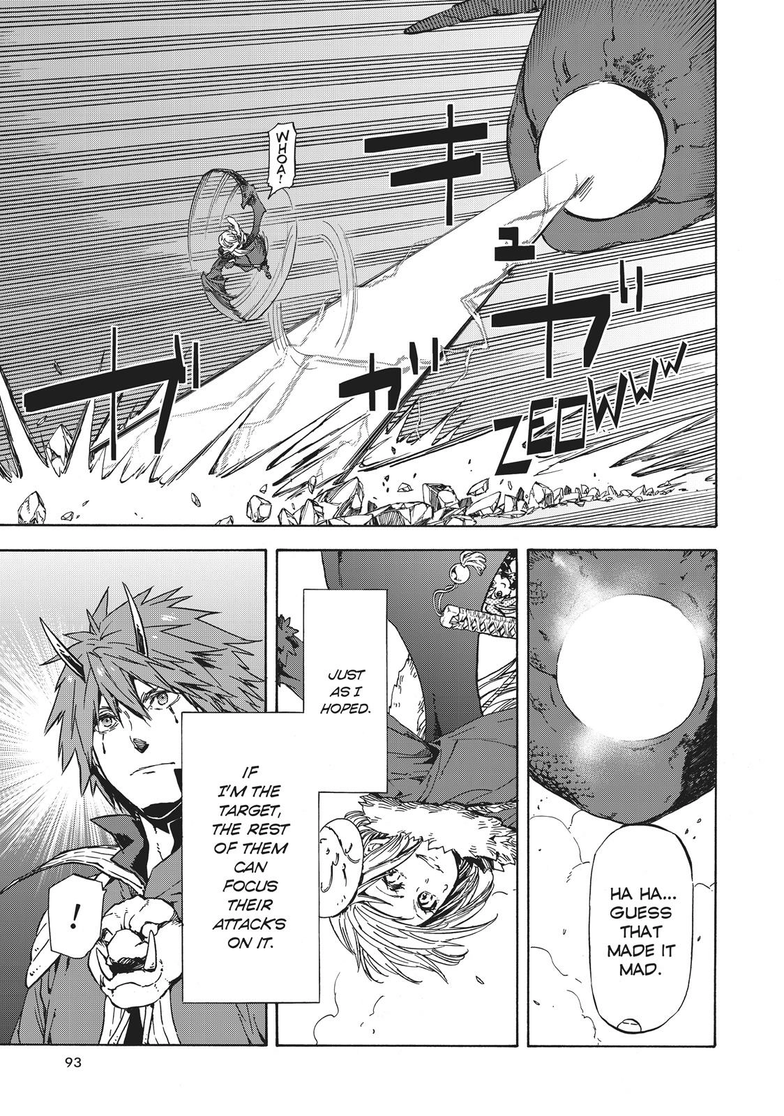 That Time I Got Reincarnated as a Slime, chapter 38, page 30