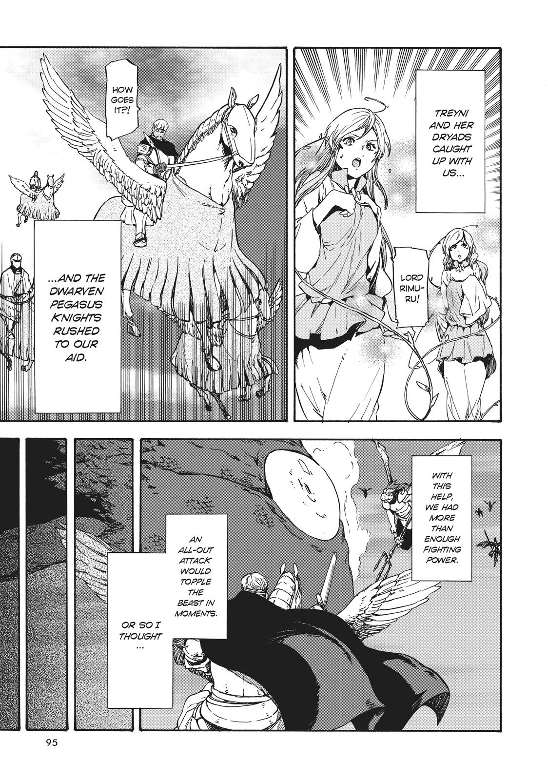 That Time I Got Reincarnated as a Slime, chapter 38, page 32