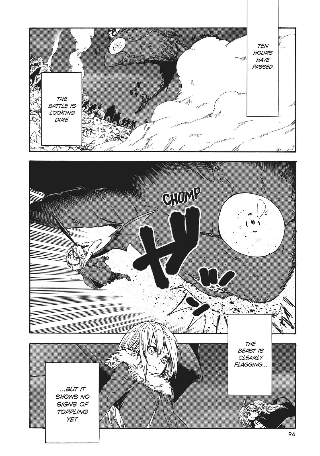 That Time I Got Reincarnated as a Slime, chapter 38, page 33