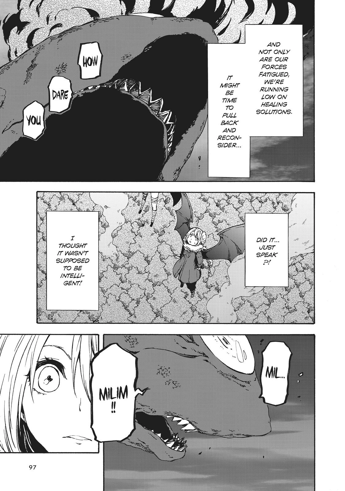 That Time I Got Reincarnated as a Slime, chapter 38, page 34