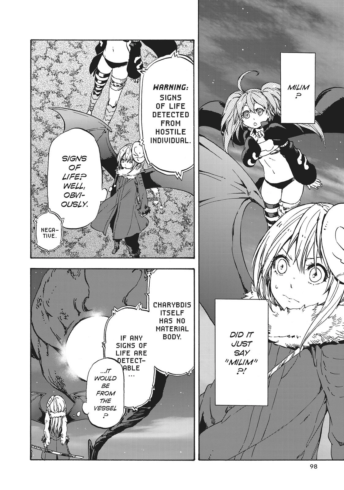 That Time I Got Reincarnated as a Slime, chapter 38, page 35