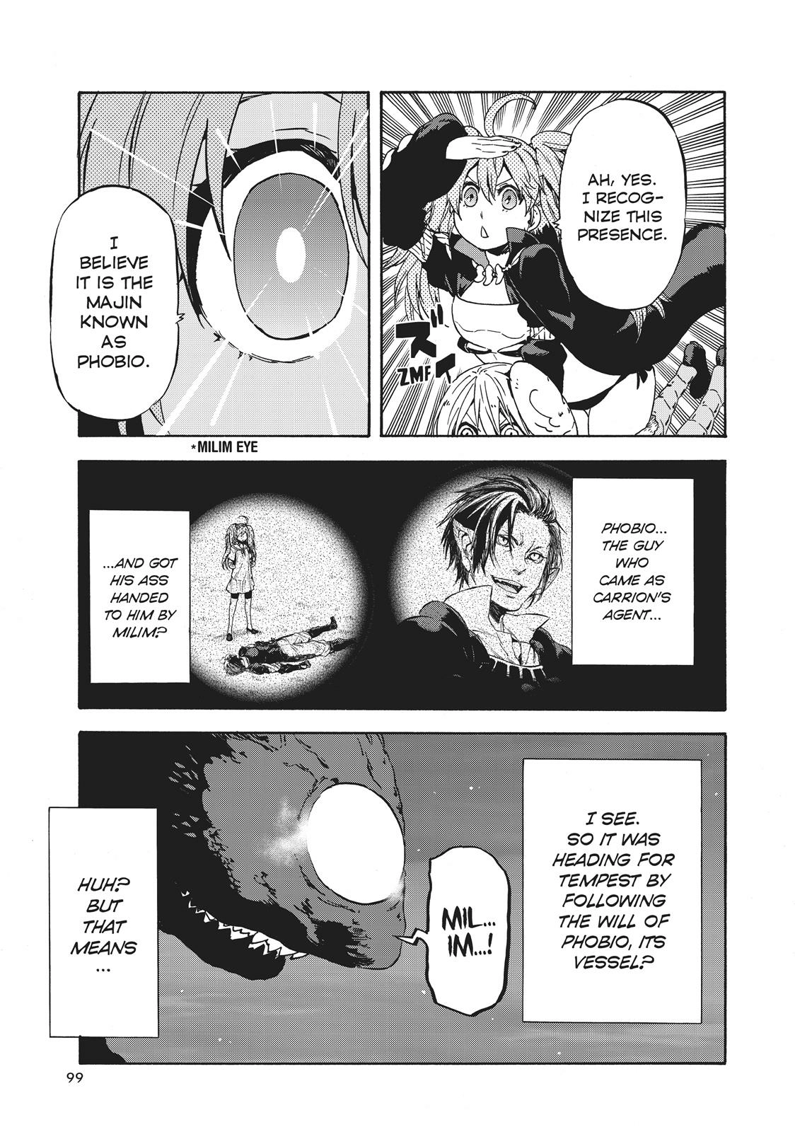 That Time I Got Reincarnated as a Slime, chapter 38, page 36