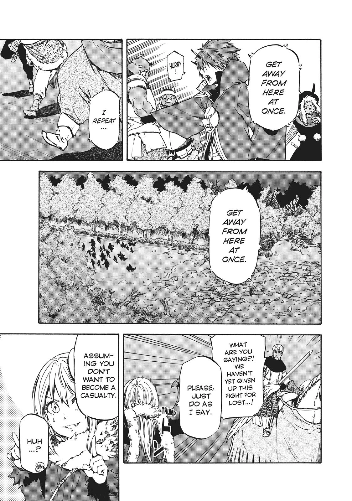 That Time I Got Reincarnated as a Slime, chapter 38, page 38