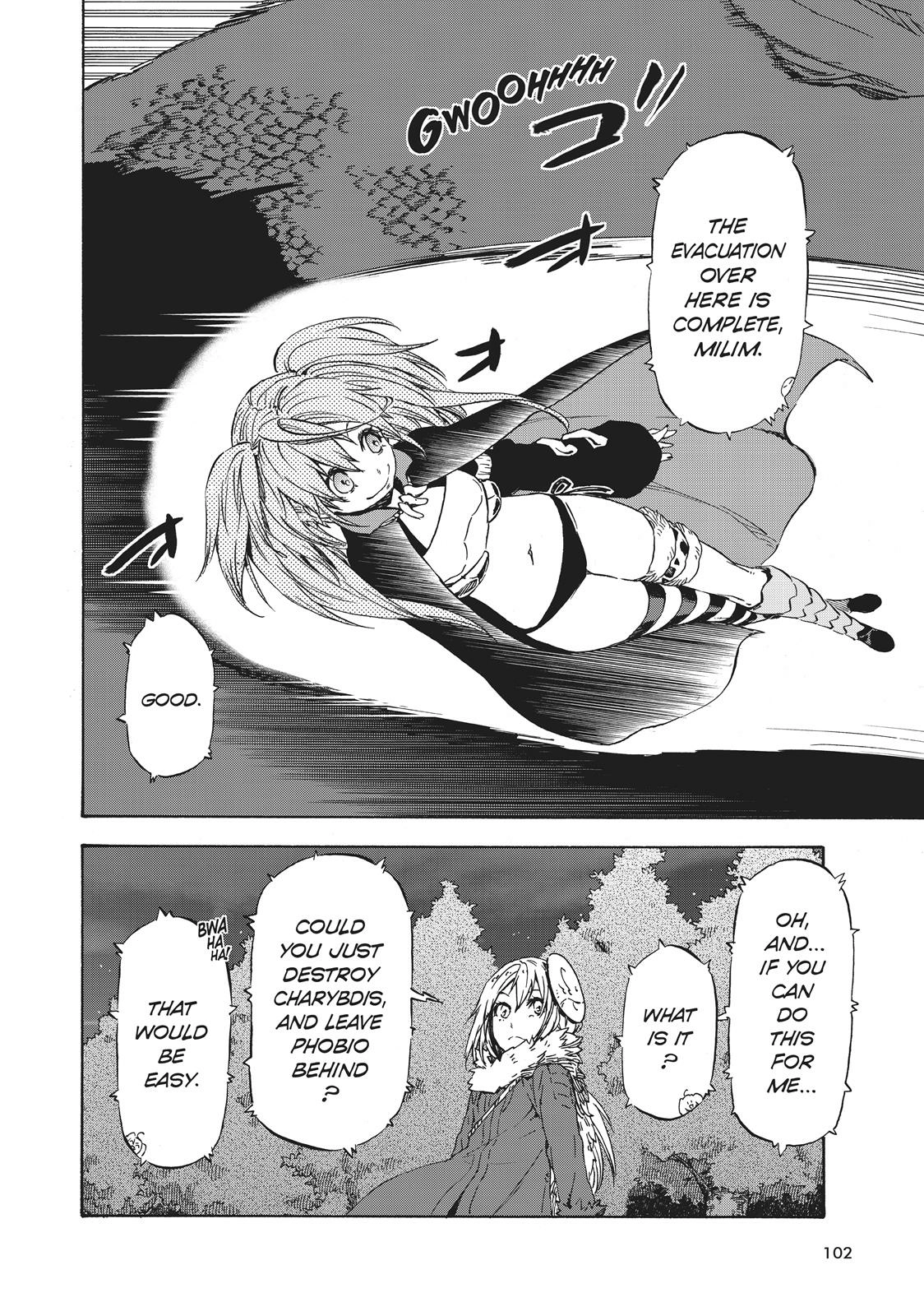 That Time I Got Reincarnated as a Slime, chapter 38, page 39