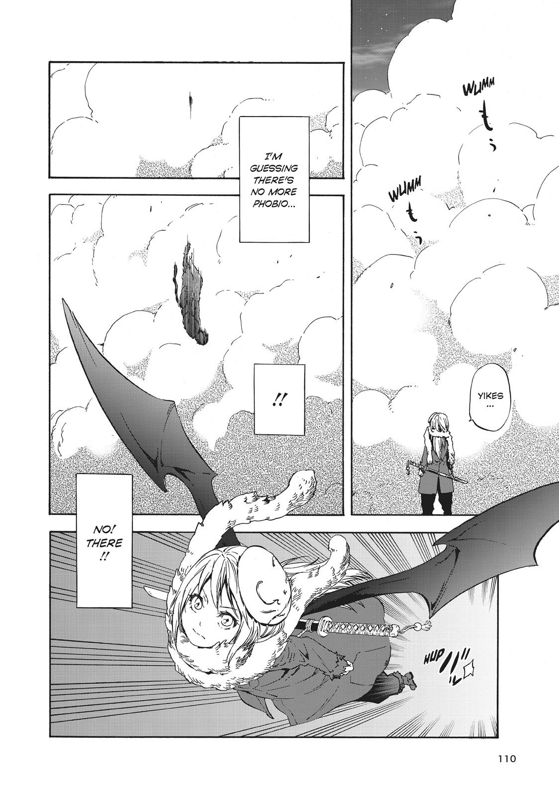 That Time I Got Reincarnated as a Slime, chapter 38, page 45