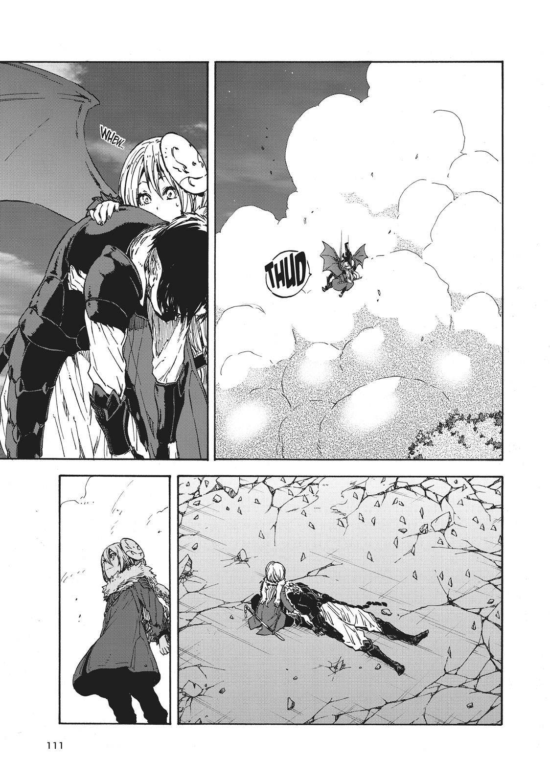 That Time I Got Reincarnated as a Slime, chapter 38, page 46