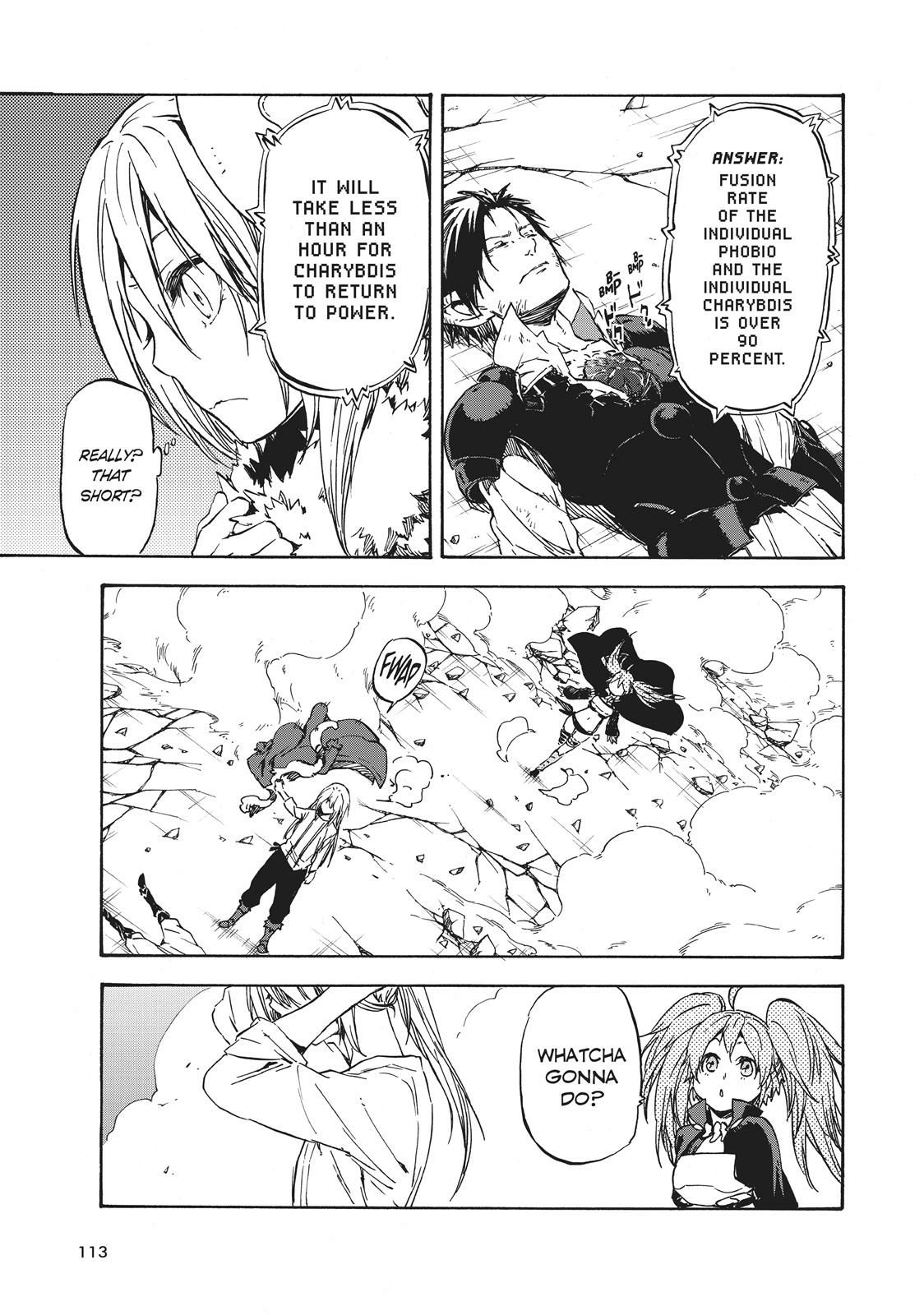 That Time I Got Reincarnated as a Slime, chapter 38, page 48
