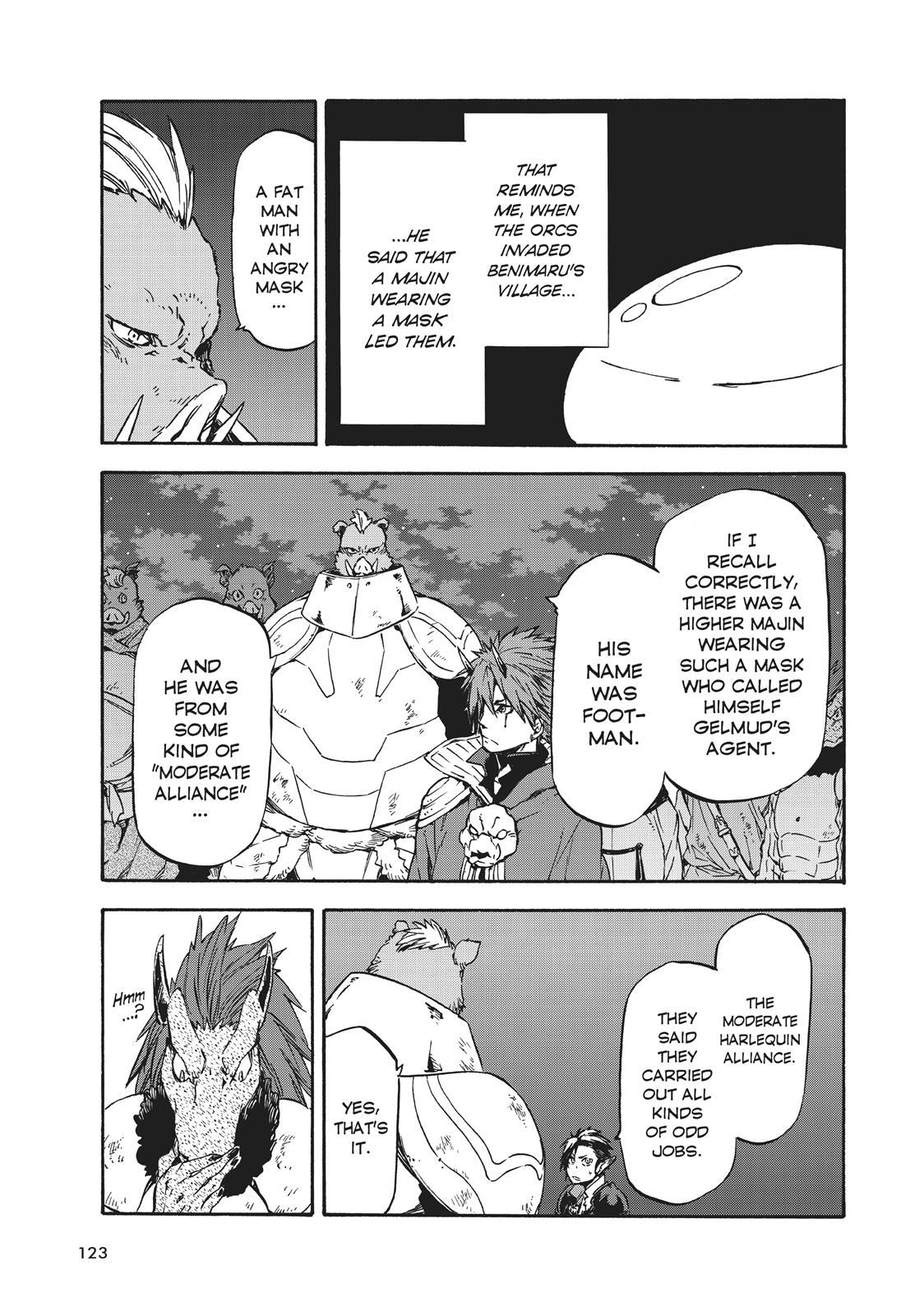 That Time I Got Reincarnated as a Slime, chapter 39, page 7