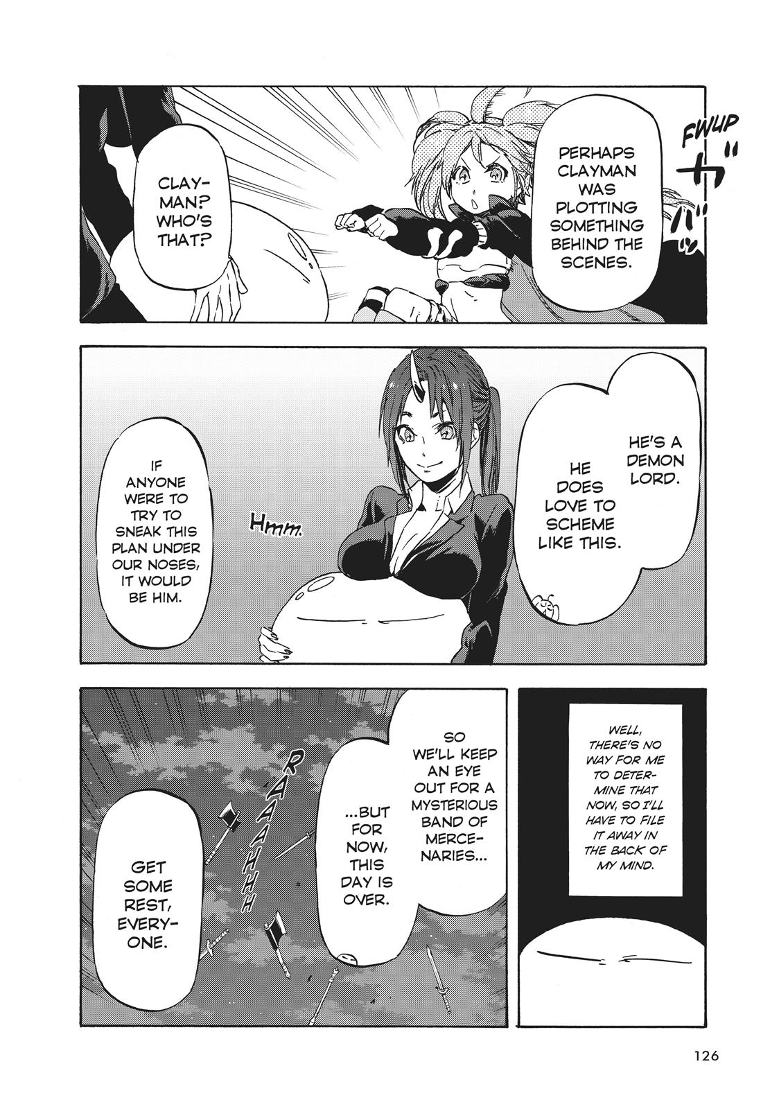 That Time I Got Reincarnated as a Slime, chapter 39, page 10