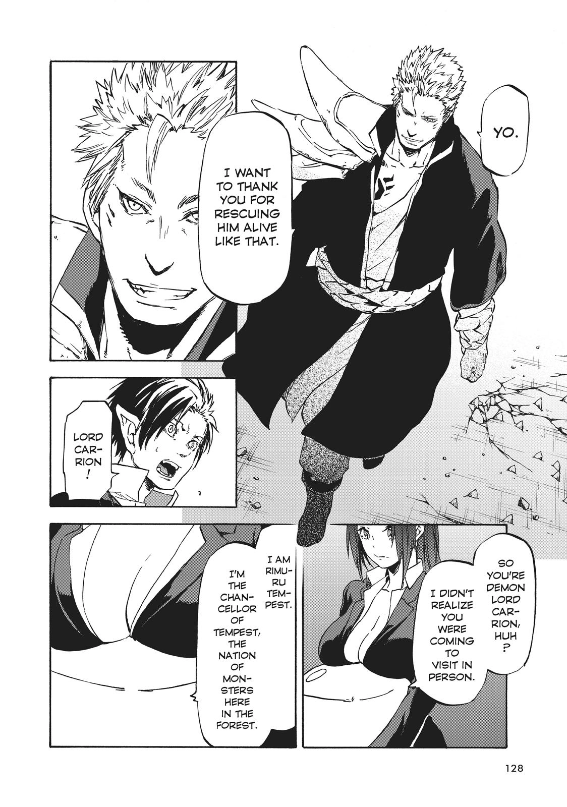 That Time I Got Reincarnated as a Slime, chapter 39, page 12